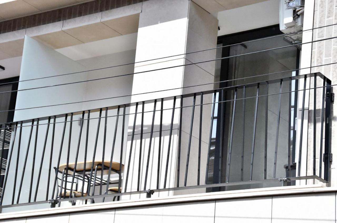 Ferienwohnung Tayson Square Dorcol New Location Free Garage Belgrad Exterior foto